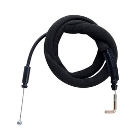 Ausi Rear Door Outer Handle Locking Cable Compatible with Renault Master MK3 Nissan NV400 Opel Movano B 2010-2020 906123257R 8200766888