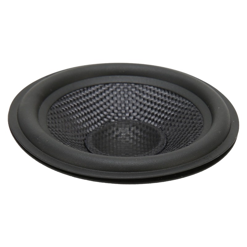 Paper Speaker Cone Drum Paper 1 Inch Inner Diameter Rubber