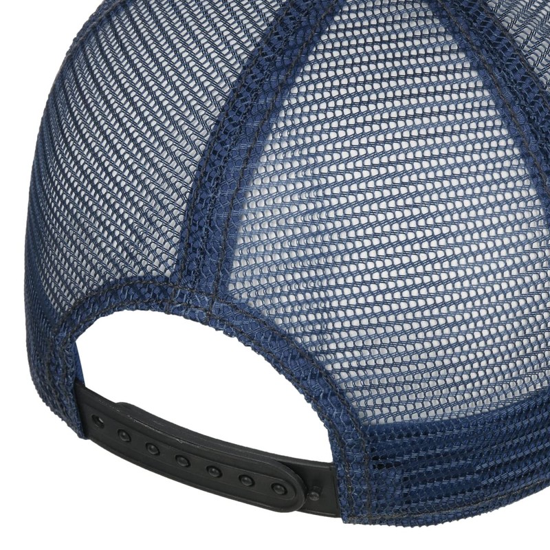 Stetson Classic Cotton Trucker Cap - Trucker Cap Men /