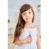Sofia the Little Princess Amulet and Princess Elena Necklace 2-Piece