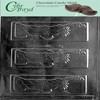 STATUE OF LIBERTY BAR chocolate candy mold
