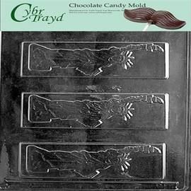 STATUE OF LIBERTY BAR chocolate candy mold