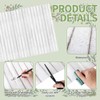 Gilprop 47"x108" Classroom Fabric Bulletin Board Background Set,Forest