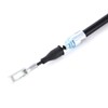 RIDEX Handbrake Cable 124C0058 Rear 1722 mm