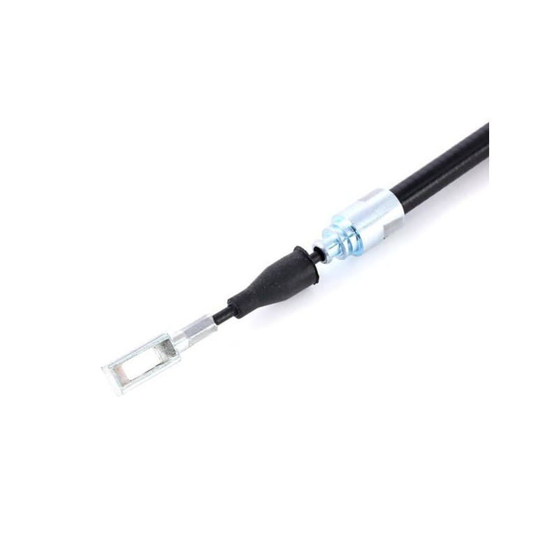 RIDEX Handbrake Cable 124C0058 Rear 1722 mm