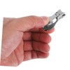 Ipetboom Mini Nail Clipper with Splash Design Stainless Steel Sharp