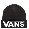 Vans Drop V Tall Cuff - Black - Men's, black