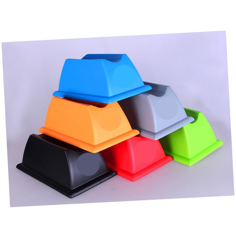 OHPHCALL Fixed Frame Riser Block for Bike Stabilize Wheel Block