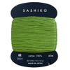 Yokota Daruma Sashiko Thread Single and Variegated Color (Spring Green,