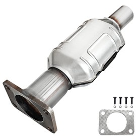 JT Exhaust Catalytic Converter Compatible with Buick Park Enue/Lesabre 1997-2005 3.8L, 645288/50391 (EPA Compliant)