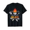 Grillmeister Alex the Man of Myth the Legend T-Shirt
