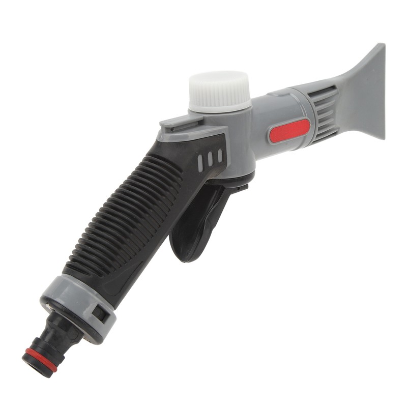 Garden Hose Spray Nozzle High Pressure Foam Lance Cannon Car