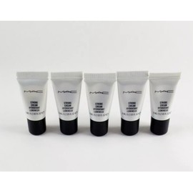 M·A·C 5 Mac Strobe Cream Hydratant Lumineux PINKLITE - Set Of 5 x 6mL / 0.2 Oz.