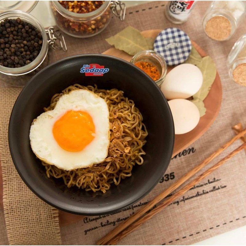 Mi Sedaap - Ayam Bakar Limau - Instant Fried Noodle