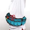 TopHomer Waist Tool Apron Canvas Tool Pouch Belt Tool Bag
