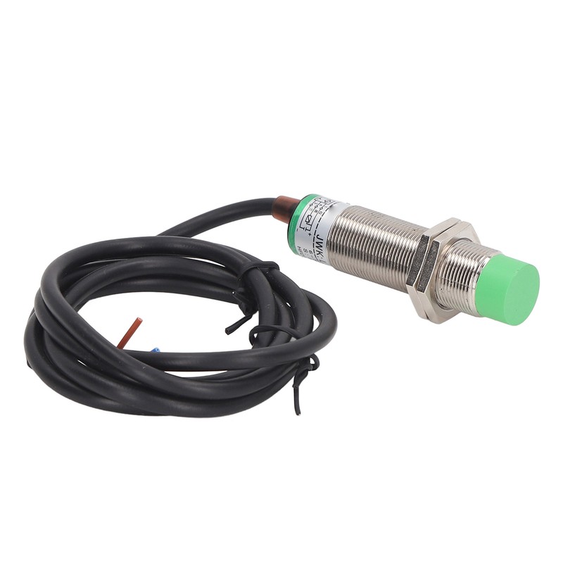 5Pcs Proximity Sensor NPN Normally Closed Detecting Switch 6‑36V DC