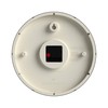 NEWGATE® Number Four Theatre Wall Clock | Modern Round |