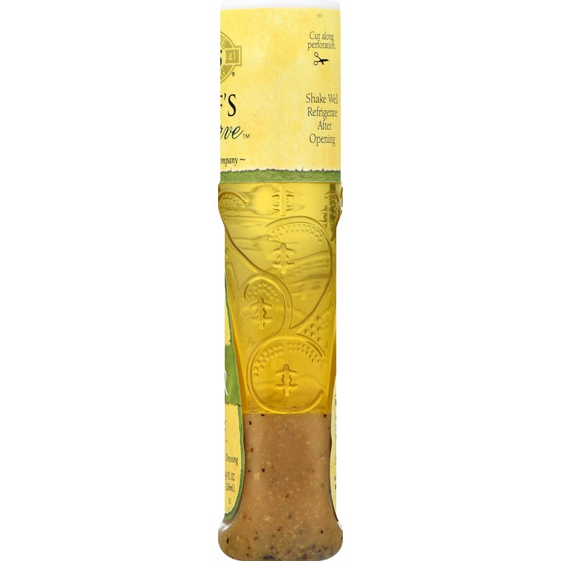 Ken's Steak House Chef's Reserve Tableside Caesar Dressing, 9 Ounce.