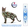 Natural Ingredients Flea Collar for Cats, Safe and Effective Flea