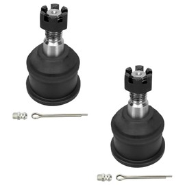 IRONTEK 4pcs Front Lower and Upper Ball Joints K7460 K7467 Fit for 2006 2007 2008 for Dodge Ram 1500, 2003-2010 for Dodge Ram 2500/ Ram 3500, 2011 2012 2013 for Ram 2500, 2011 2012 2013 for Ram 3500