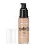 Renova Base de Maquillaje Liquido Larga Duracion Matte24, color Beige