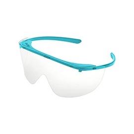 bolle SAFETY Eye Shield NINKA Set, Light Blue