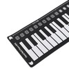 Hand Roll Piano 49 Key Portable Foldable Electric Keyboard Piano