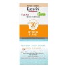 Eucerin Sun Face Hydro-Fluid FPS 50  Tono Claro 50ml                                                                                                  