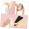 minkissy Foot Pad Inserts for Women Anti-wear Half Size Pads