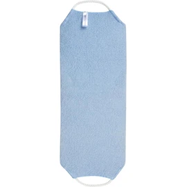 Cala Spa Solution - Juego de baño exfoliante y limpieza (azul bebé)