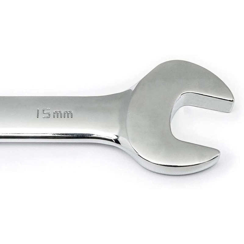 GEARWRENCH 14 Pc. 12 Pt. Flex Head Ratcehting Combination Wrench