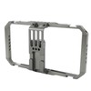 Smartphone Video Rig Camera Cage Phone Video Stabilizer Grip Vlogging