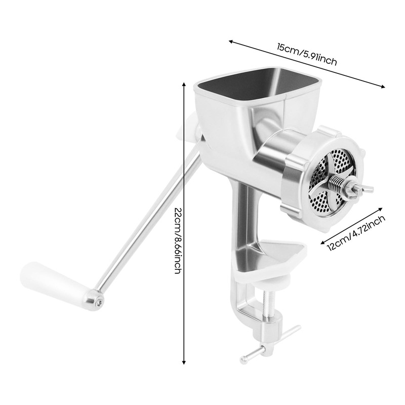 Animal Feed Pellet Mill Machine,Manual Animal Food Maker Pellet Making
