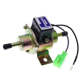 Unbranded 12V New Fuel Pump 12585-52030 For Kubota B6000 G3200 G4200 G5200 G6200