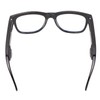 Smart Sunglasses Multifunctional Wireless Bluetooth Sunglasses for PC Laptop ComputerWhite
