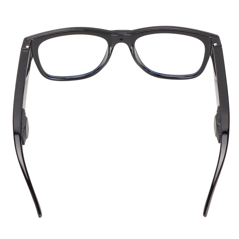 Smart Sunglasses Multifunctional Wireless Bluetooth Sunglasses for PC Laptop ComputerWhite