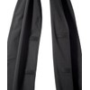 Silverts Unisex Adaptive Scarf - Black
