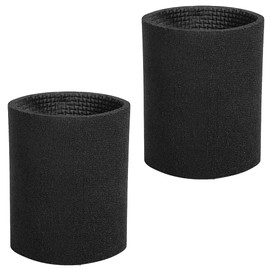 Round Round Anti-static Door Handle Gloves, Anti-freezing Door Handle Gloves, Comfortable Grip, Anti-Slip, Freeze Prevention, Easy Installation, Pack of 2, Black