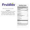 Fruidles Mini Soda Gummy Pop Candy Mix, Delicious Multicolor Fruit