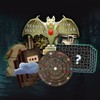 KOSMOS 680787 EXIT Das Spiel + Puzzle, The Dark Castle,