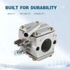 Carburetor Compatible with Sthil MS380 MS381 MS382 038 AV Super