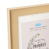 Me to You Gold Wildflower Tatty Teddy Photo Frame, 6