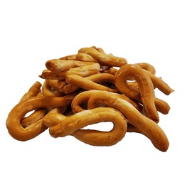 All Natural Red Pepper Taralli Biscuit Frank and Sal Bakery - 1 Pound