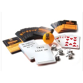 Utterly Outrageous Drinking Games Compendium