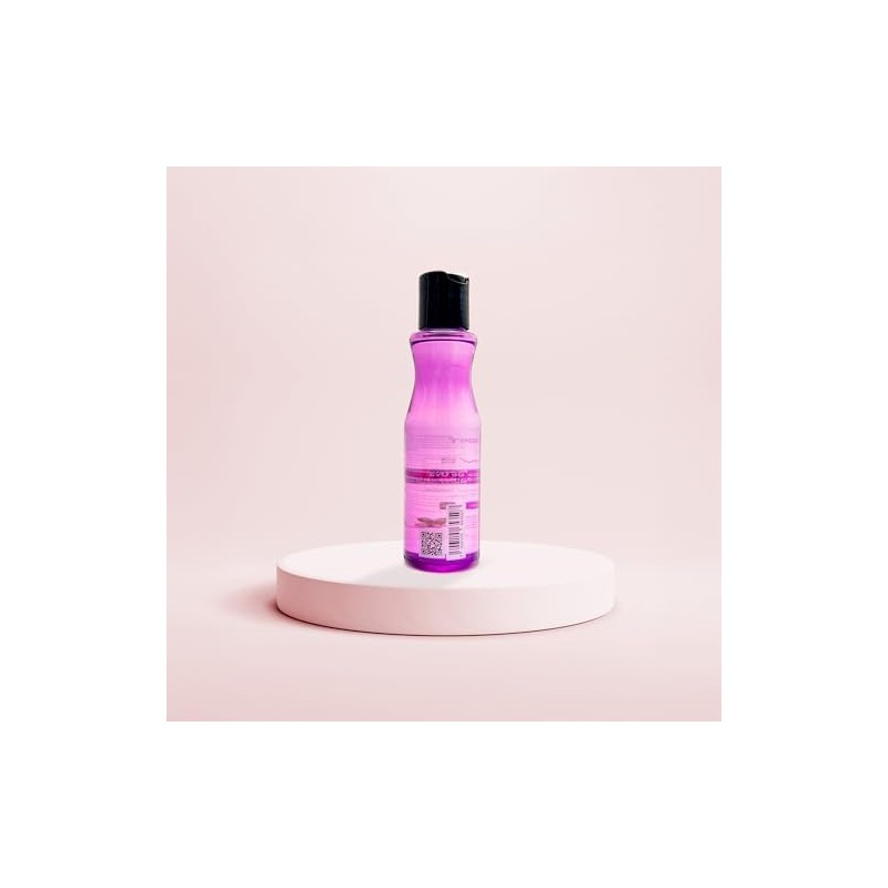 Sérum reparador de cabello con sílica y seda – Paquete