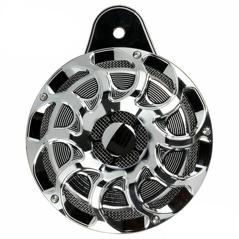 Eagle Lights ELH-C 120 dB SONICSHIELD Horn for Harley Davidson