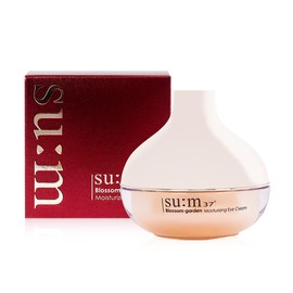 Su:m 37 Blossom Garden Moisturizing Eye Cream 20ml / 숨 37 블라썸 가든 모이스처라이징 아이크림 20ml