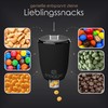 snagger - The snack dispenser // Clean hands when snacking