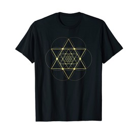 Seed of Life Sacred Geometry T-Shirt