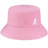Kangol Men's Wool Lahinch Fishing Hat, pink